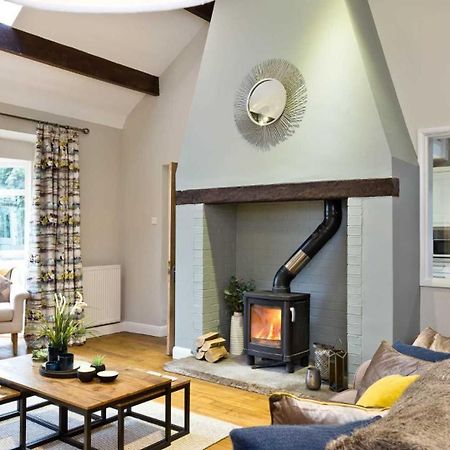 Thornbridge Lodge Longstone Exterior foto